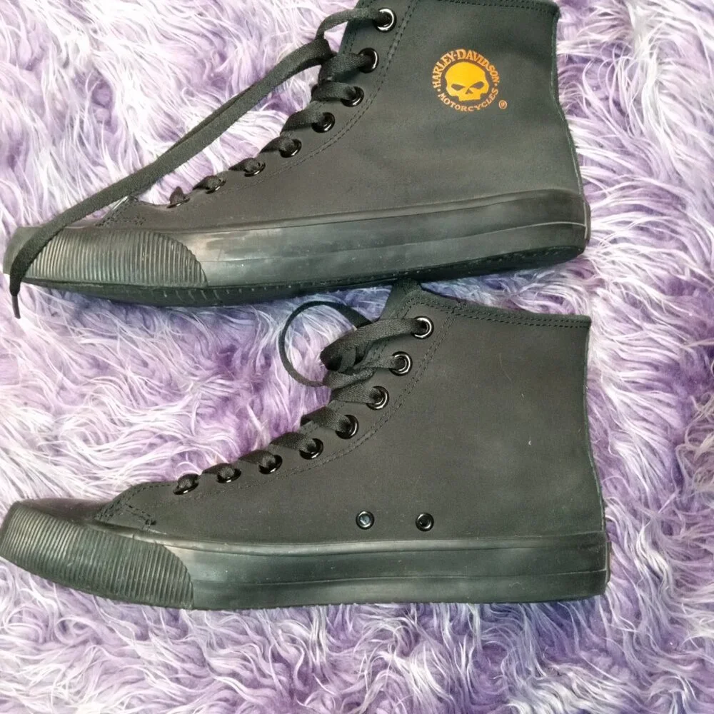 Harley Davidson sneakers(MENS) - Picture 5 of 6